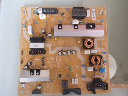 "Samsung" TV, Netzteil Board: BN44-00932Q, 50 Zoll.