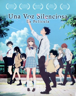 Blu Ray Watch A Silent Voice Crunchyroll A Silent Voice Stream