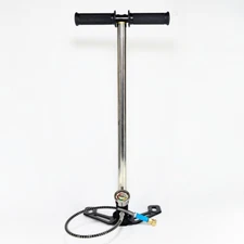 Acecare PCP Air Pump 300bar 4500psi High Pressure Hand Pump 3 Stage for Air Gun