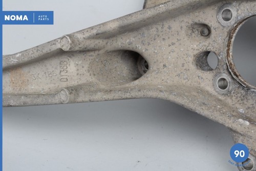 00-02 Jaguar S-Type X200 Front Left Suspension Spindle Knuckle Arm w/ Shield OEM - Picture 12 of 14