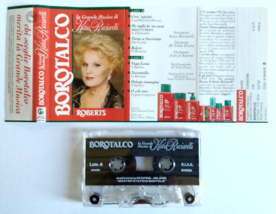 Mc La Grande Musica Di Katia Ricciarelli Borotalco Musica Classica Opera Italy