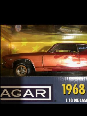 Ertlアーテル/'68 Chevyシボレー Chevelleシェベル 1/18 Ertlアーテル/'68 Chevyシボレー Chevelleシェベル 1/18 Ertlアーテル