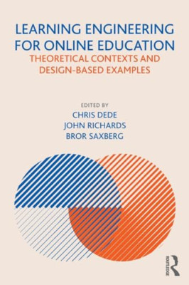 Learning Engineering for Online Education: Theoretical  - Paperback NEW Dede, Ch