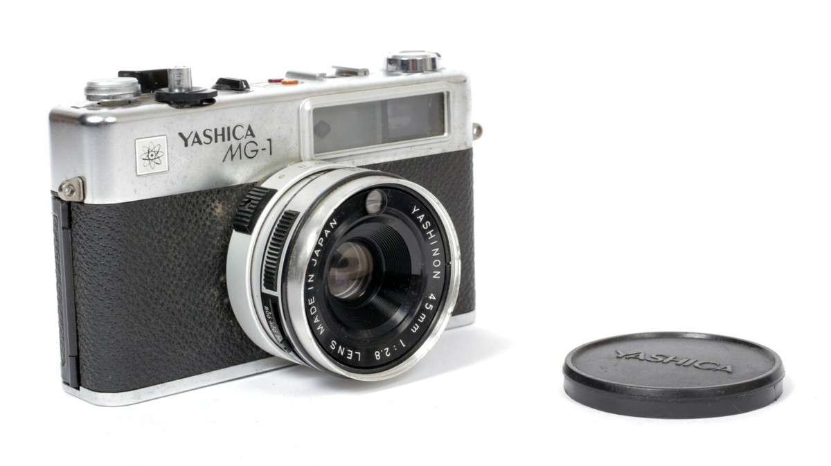 Yashica Electro Yashica Mg Camera Price Yashica 35 Electro MG-1