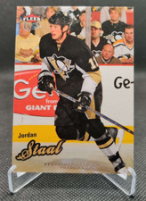 2008-09 Ultra #80 Jordan Staal Pittsburgh Penguins Hockey Card