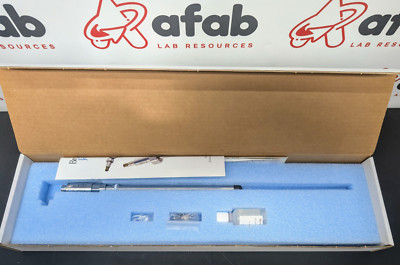 Broadley James D140-B220-PT-D9 Oxy Probe II Dissolved Oxy Sensor 12mm x 220mm