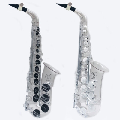 Vibrato Saxophone A1 SIII ALTO Polycarbonate Waterproof Light