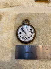 Antique Waltham Premiere 21 Jewels Pocket Watch 16S