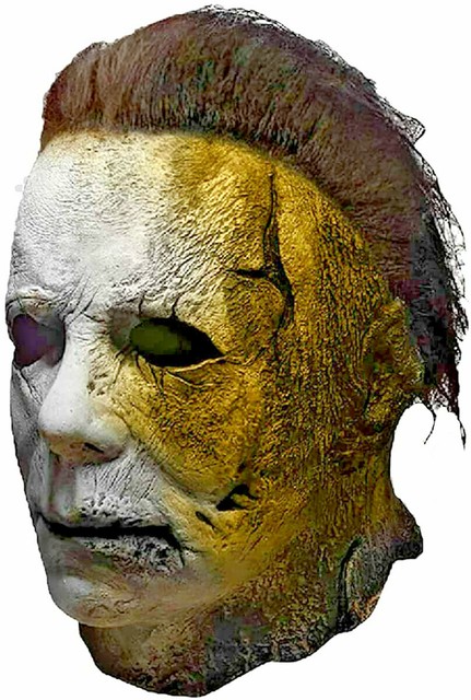 Trick Or Treat Studios 2018 Halloween Michael Myers Mask - Standard For  Sale Online | Ebay