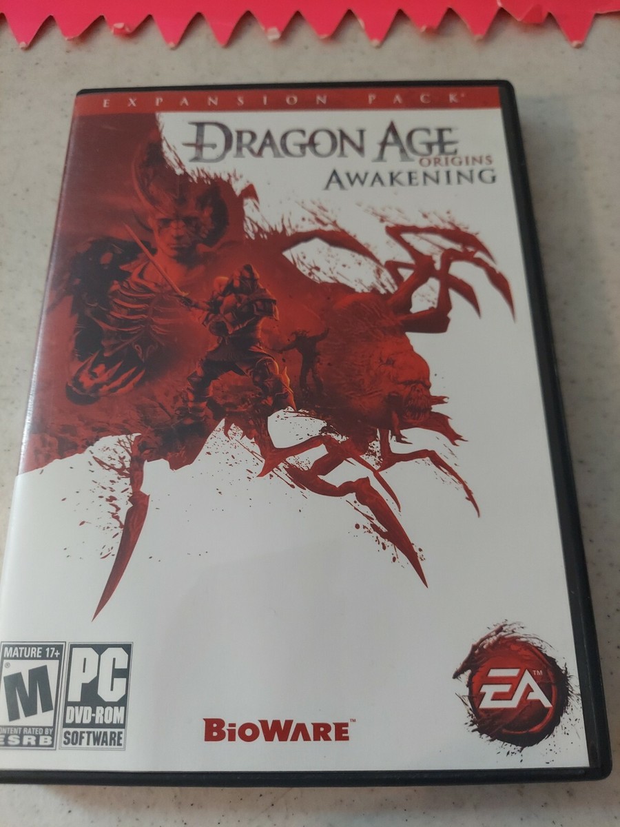 Dragon Age： Origins Dragon Age: Origins - IGN