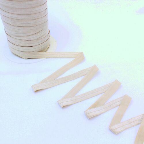 Cinghia Elastica Per Cucito - 20 Metri X 2 Cm, Bianca, Per Abbigliamento E Fai Da Te - Foto 7