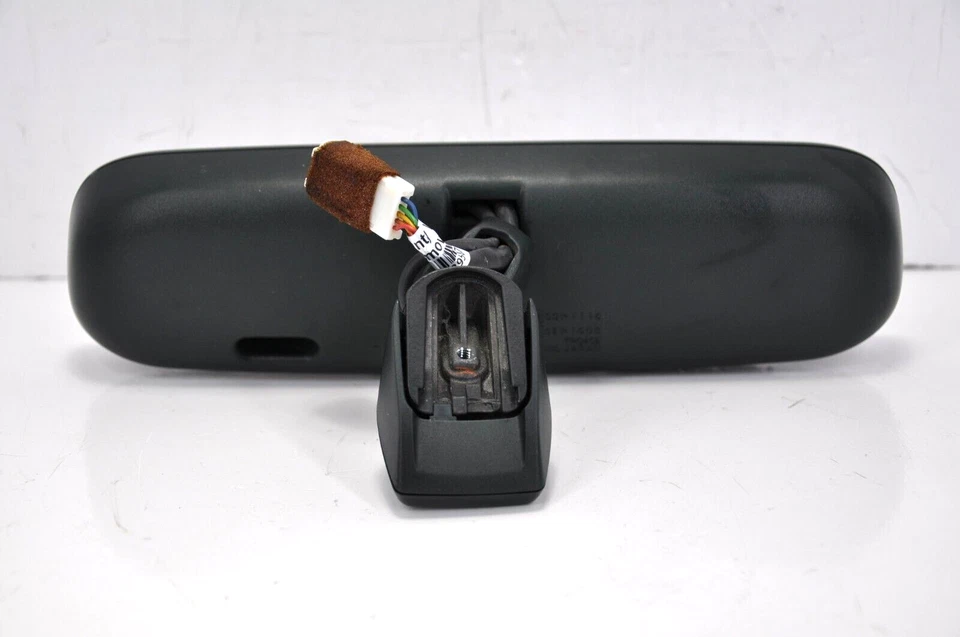 🚘✅ 2006 - 2009 Lexus IS250 IS350 OEM Rear View Mirror Homelink Auto Dim Compass - Image 3 of 4