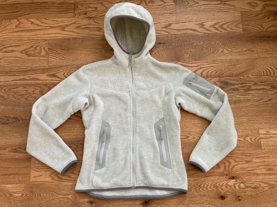 Arcteryx Womens Covert Hoody Full Zip 