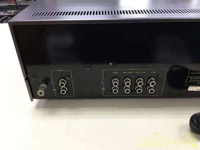 Pioneer In Translation 2 4Way Channel Divider D-23 Moving Works - Image 4 of 4