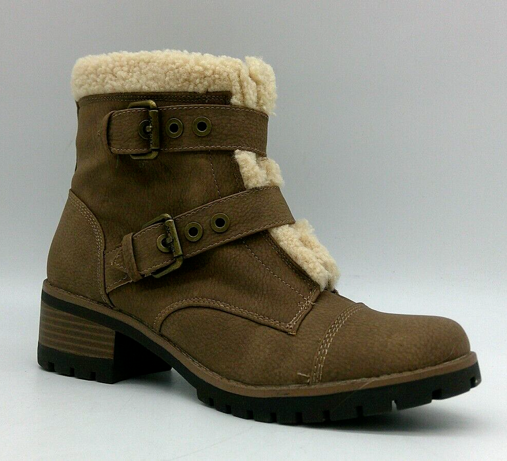Ak Sport Ak Anne Klein Boots Anne Klein AK Sport Lolly Brown Ankle