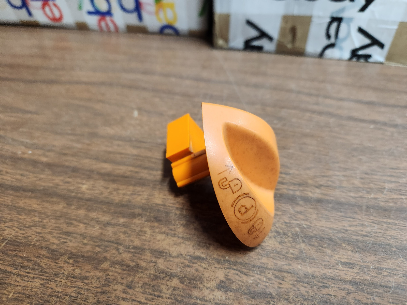 John Deere L110 Lawn Tractor Parking Brake Knob GX20189 eBay