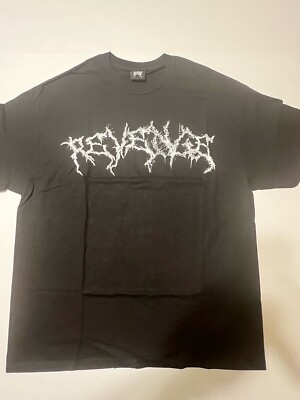 Revenge Lightning Spider T-shirt Black | eBay