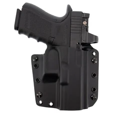 Galco Corvus OWB/IWB RH Holster Fits FN 509 With or Without Red Dot #CVS856RB