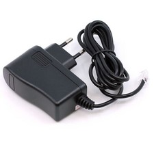 Ladegerät für PANASONIC KX-TC420GW Ladeschale Netzteil Ladekabel