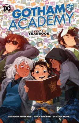 Gotham Academy TP VOL 03 YEARBOOK