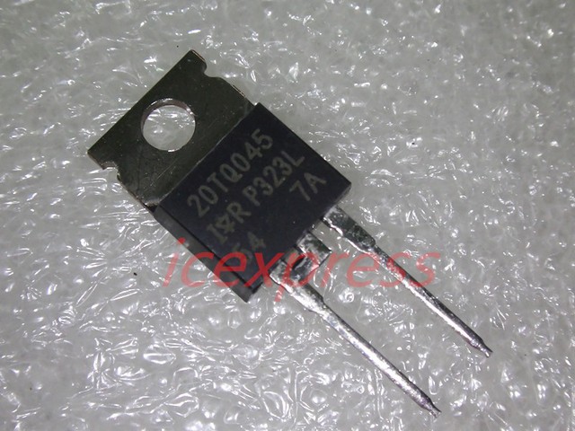 10PCS 20TQ045 TO-220 | eBay