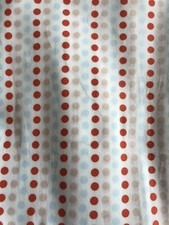Heather Ross Lightening Bugs Dot, 1 Yard, New