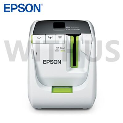 EPSON PRIFIA OK1000P Label Printer PC Connet 4~36mm Barcode QRCode