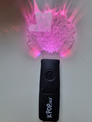 Kpop Flex Lightstick Monsta X Enhypen Ab6ix  Ive Nct Dream Gidle Kai Exo Mamamoo