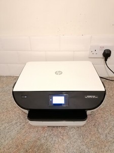 HP ENVY 5546 Home Photo All-in-One WLAN Tintenstrahldrucker