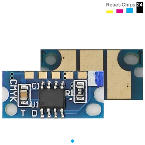 Trommel Chip passt für Konica Minolta Bizhub C203 C253 C353 - Afbeelding 4 van 5