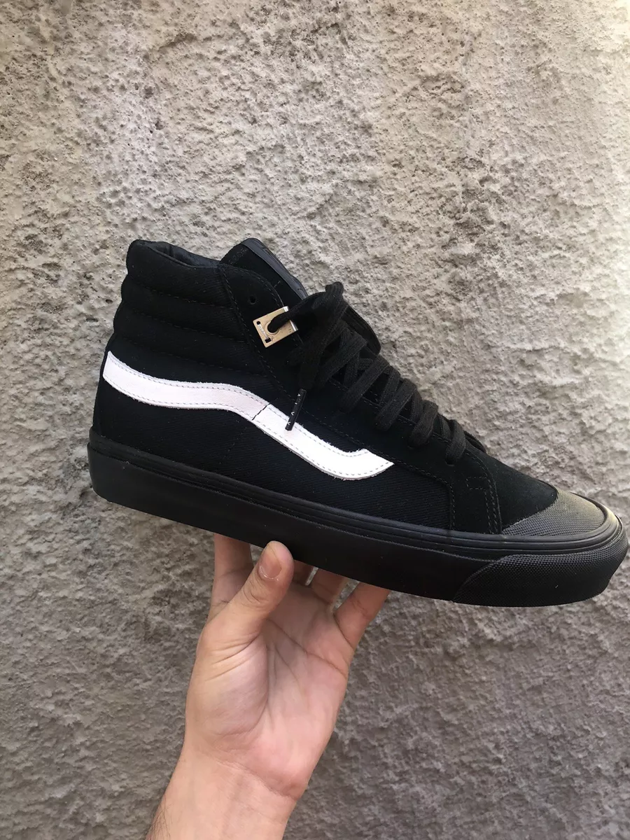 Vans style 138 top alyx off white