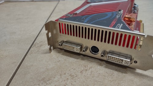 VisionTek ATI Radeon HD 3850 for parts - 512 MB - Picture 3 of 5
