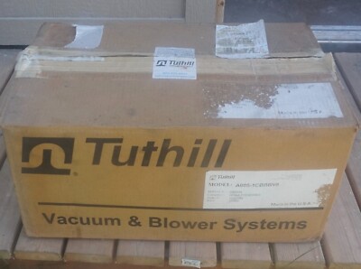 tuthill vacuum blower pump A005-1CBBBV8