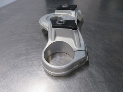 2018 BMW S1000 XR K49 Upper Triple Tree Steering Clamp 31428554470