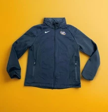 Nike LSU Tigers Team Sphere Water Repellent Sideline Jacket Women’s Medium