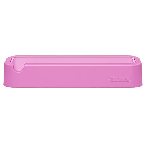 New Nintendo 3DS OEM Pink Charging Stand Dock Cradle Japan KTR-007 Japan - Picture 4 of 4