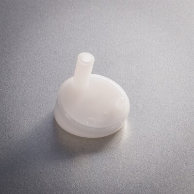 5259 Cox .049 Model Engine Integrated Mini Fuel Tank for Horseshoe Backplate 049
