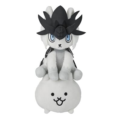 NEW Nyanko Daishoten Plush Young Beast Gao The Battle Cats (M 