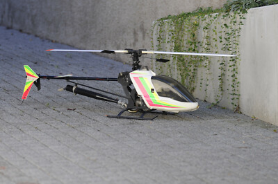 XCELL HUBSCHAUBER KOMPLET MIT WEBRA MOTOR