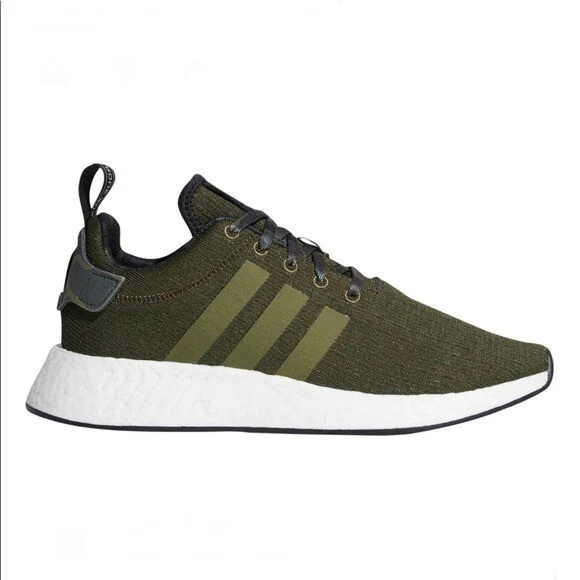 Las mejores ofertas en adidas NMD_R2 Olive Cargo | eBay