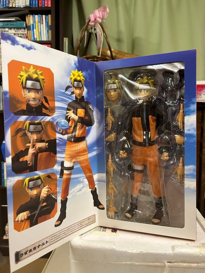 Medicom Toy PROJECT BM! No.63 Uzumaki Naruto 1/6 Scale figure