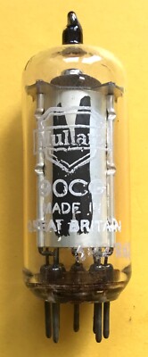 1 X TUBO FOTOCELLULA CV2133 / 90CG. PRODUZIONE MULLARD ANNI '70 - Foto 13