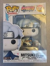 Funko Pop Vinyl Figure Mitsuki w/Snake Hands #1357 - Naruto Next Generation