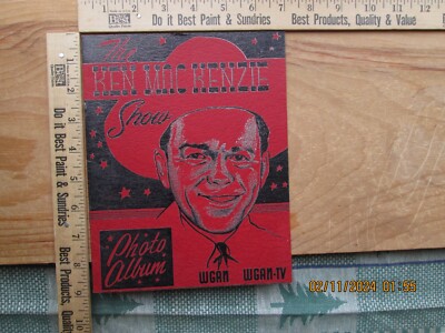 the ken mac kenzie show Photo album wgan wgan tv Portland Maine