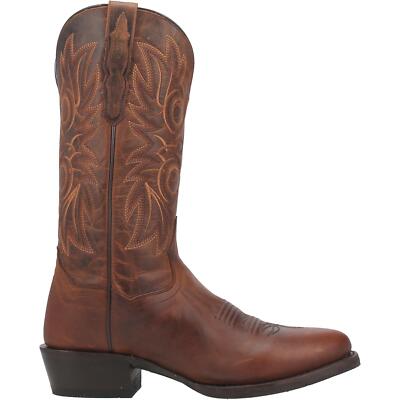 Dan Post Cottonwood Western Leather Boot DP3388 | eBay display picture 1
