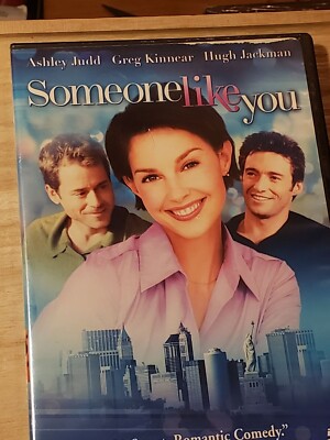 Someone like you DVD - Main Image