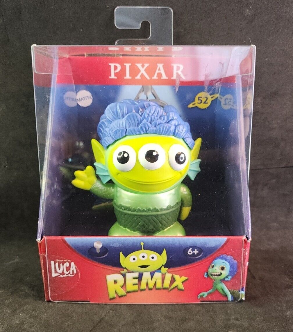 Pixar Alien Remix Wave 11 - Luca Paguro #52