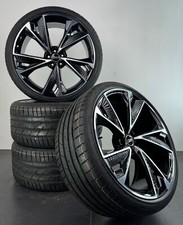 Audi RS6 RS7 4K C8 22 Inch Rims Summer Tires Summer Wheels 4K0601025BC #B413