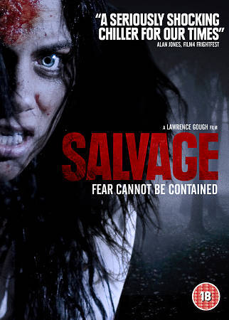 Salvage DVD - Foto 1 di 1