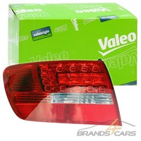 Valeo Heckleuchte Links AußEn LED FÜR Audi A6 4F C6 Avant Allroad